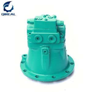 Quality YN15V00002F4 SK200-6 Excavators Spare Parts Hydraulic Swing Motor Sub for sale