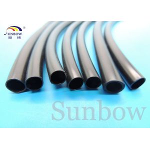 Soft Clear Flexible PVC Tubing PVC Jacketed Sleeves For Wire Harness
