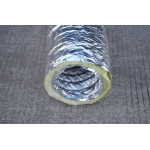 Aluminum Foil Glass Wool Blanket