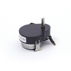 Pear Shape AC Synchronous Geared Motor 120g 220Volt GM50SMS42