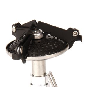 Portable and Lightweight Outdoor Folding Camping Stove with Packed Size of 56*42