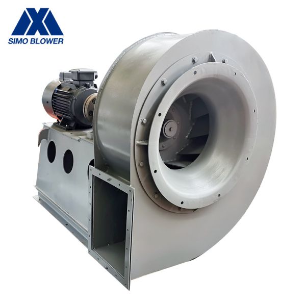 Buy Industrial Heavy Duty Centrifugal Fans Sintering Machine High Wear Resistance at wholesale prices
