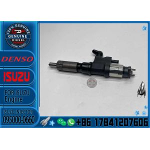 6HK1 4HK1 ZX240-3 fuel injector 8-98284393-0 8982843930 095000-0660