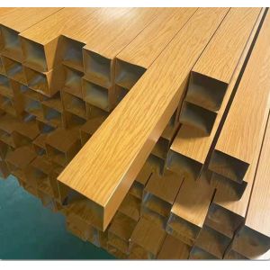 Aluminum Rectangular Tubes For 2x4 Pipe Aluminum Square Pass