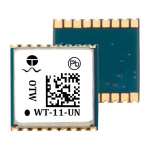 Ultra Precise 2.0M 18PIN LCC GPS Module with Fast Start up Time oem module