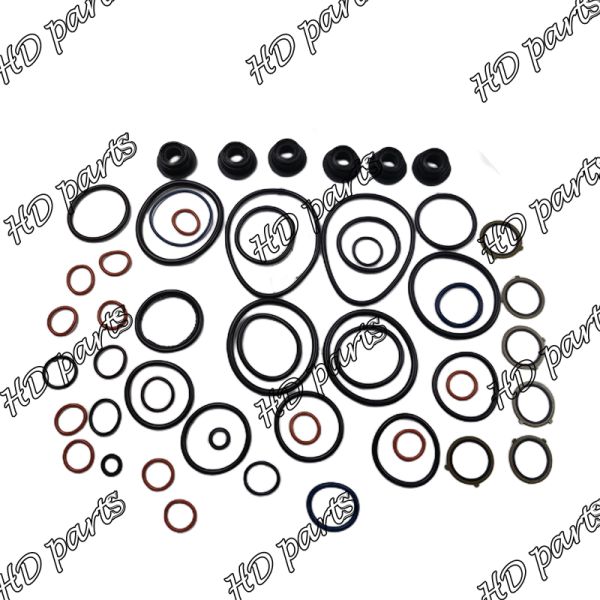 6D170-2 Gasket Repair Kit 6162-K1-9901 For Komatsu Engine Repair Parts Set