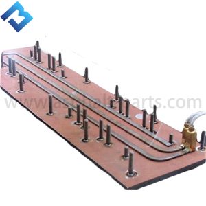 2052858 AB600 Screed Plate Asphalt Paver Asphalt Paver Spare Parts