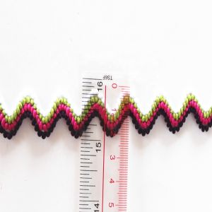 Rick Rack Trim 8mm