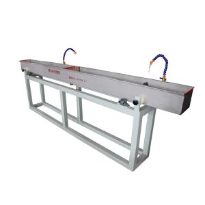 2mm 3mm 4mm 40KW Welding Rod Plastic Profile Machine