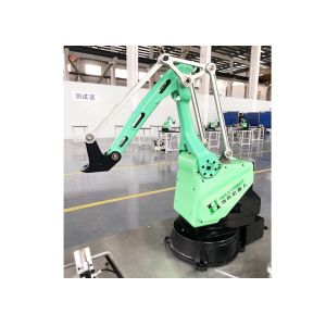 1kg Payload 540mm Wireless Control Palletizing Robot Arm