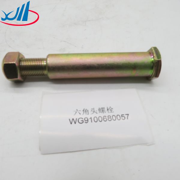 1780680029 SHACMAN X3000 Rear Stabilizer Bolt Auto Spare Parts