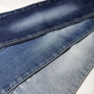 Jeans Chambray Cotton Denim Fabric By The Yard TC Blend