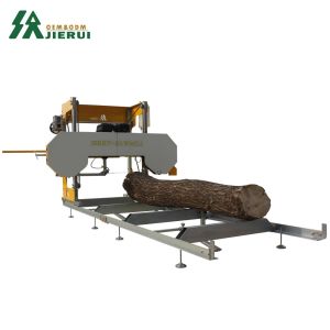 Horizontal Portable Swing Blade Sawmill Within Mini Saw Machine GS31