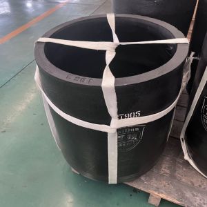 High-Purity Copper Melting and Refining Process Silicon Carbide Graphite