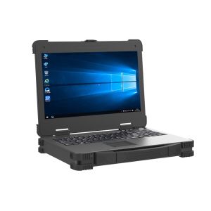Waterproof Ip65 / Ip54 Military Rugged Laptop Core I7 I9