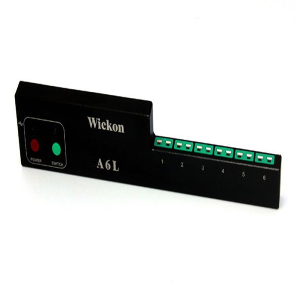 Buy Wickon A6L Reflow Oven Checker Thermal Profiling at wholesale prices