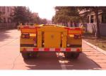 20ft 2Axles Container Skeletal Container Trailer 30t For Cargo Container