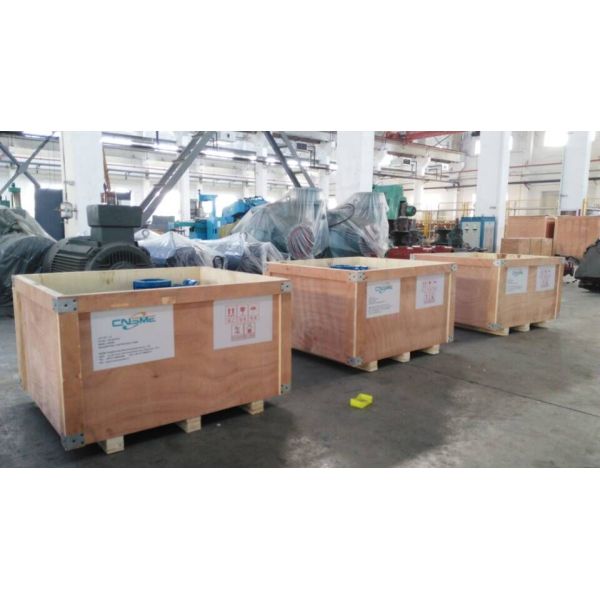 Smaller Model of Heavy Duty Slurry Pump Used for Mill Discharge Filter Press with Closed Hard Metal Impellers