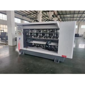 5500 KG Manual Corrugated Cardboard Thin Blade Slitter Scorer Machine for Quick