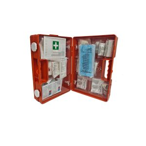40cm X 30cm X 15cm Industrial First Aid Kit 61pcs Medical First Aid Kit