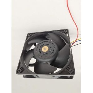 293CFM 12000rpm 4.7 Inch DC Axial Fans For Gas Oven