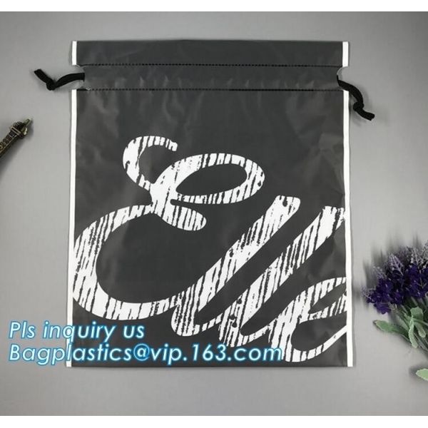 Buy Biodegradable 22" X 28" Nylon Laundry Bags Two Shoulder Straps For Easy Backpack Carrying With bagplastics bagease packa at wholesale prices