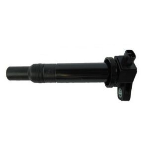 Straight Black Silicone Ignition Wire Boots for Hyundai Ignition Coil 27301