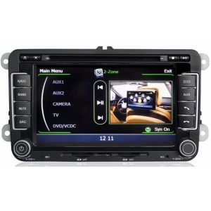 Ouchuangbo 800*480 HD resolution car auto dvd for VW Universal with 3G/Wifi hot