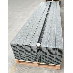 Waterproof Composite Decking for Outdoor Swimming Pools