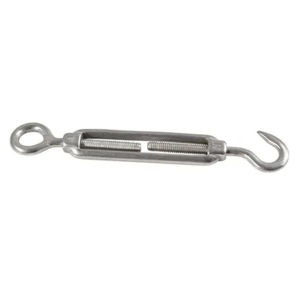 DIN 1480 Galvanized Turnbuckle xx/xo/oo type