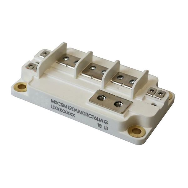 Buy Automotive IGBT Modules MSCSM120AM03CT6LIAG Mosfet Array 1200V 805A Transistors at wholesale prices