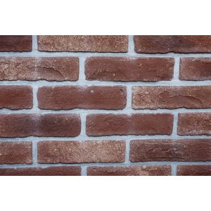 High Weather Resistance Rectangular Thin Veneer Brick with Low Environmental