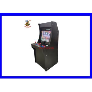New style DIY 19" upright arcade game machine with 19inch LCD Screen, 1500 games