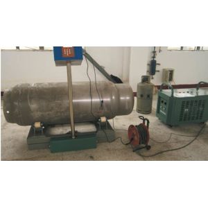 2HP R134A Industrial Refrigerant Recovery Machine For Screw Units