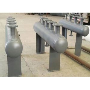 ISO14001 Natural Circulation Thermax Boiler Steam Drum Separator