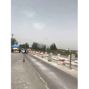 Anti Terrorist Vehicle Scanning Inspection System For Checkpoints / Police /