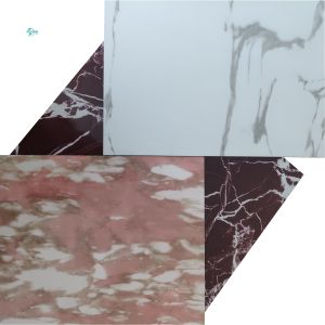 Strong Impact Resistance Construction Materials PVDF Coating for Unbeatable