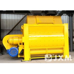 Construction 3000 Litre 21R/Min Stationary Concrete Mixer