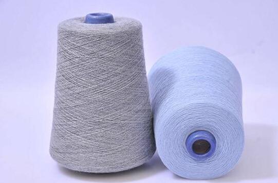 100% Cashmere Yarn for Knitting & Weaving, 14nm- 28nm/factory sell100% Cashmere Yarn