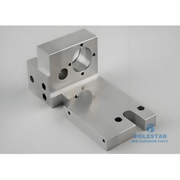 Buy High Strength CNC Machined Parts Aluminum For Agricultural Machinery at wholesale prices