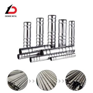 Round Mirror Polished Pickling U Bend Heat Exchange Tube JIS SS321 310S 309S