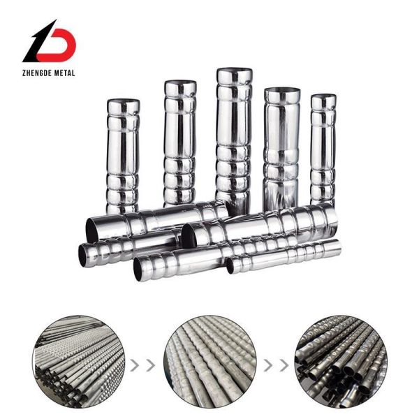 Buy Round Mirror Polished Pickling U Bend Heat Exchange Tube JIS SS321 310S 309S 2205 2507 at wholesale prices