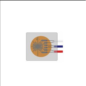 Ruijia Pressure Transducer Sensor Stacked Planar Rosette Strain Gauge ODM&OEM