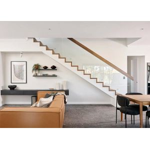 Light Steel Prefabricated Accommodation Modular House Single Family Homes