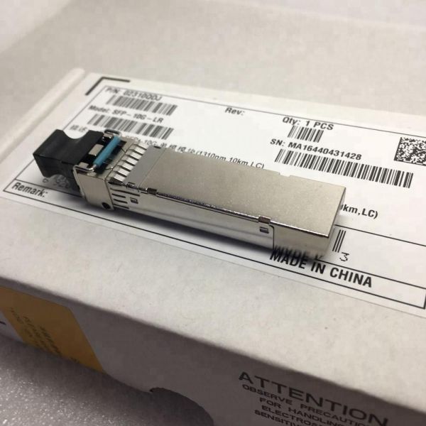 02310SSC, SFP-10G-ZCW1551,Optical Module - SFP+-10G-Single Mode Module (CWDM,