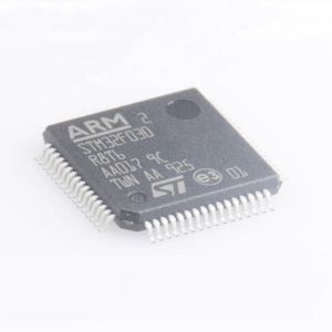STM32F103 STM32F106 Original IC Chip STM32F103C8T6 MCU 32BIT 64KB FLASH 48LQFP