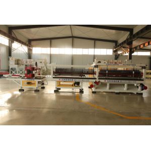 Large Double Cutting Strip Automatic Brick Cutting Machine