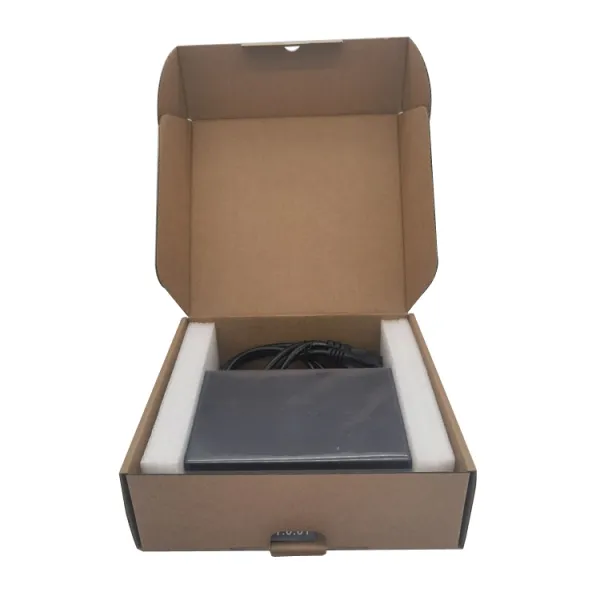 Poe Full Gigabit Optical Fiber Switch 1 - Optical 5 - Electric