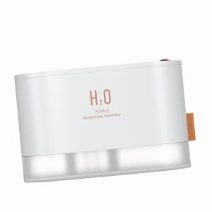 Amazon hot double spray large capacity humidifier cold mist humidifier air diffuser portable desktop wireless humidifier