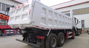 China HOWO 6x4 Driving Type 16m3 10 Wheel Dump Truck, Tipper Truck